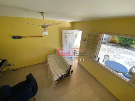 Imagem Casa com 3 dormitórios à venda, 100 m² por R$ 320.000,00 - Arpoador - Armação dos Búzios/RJ