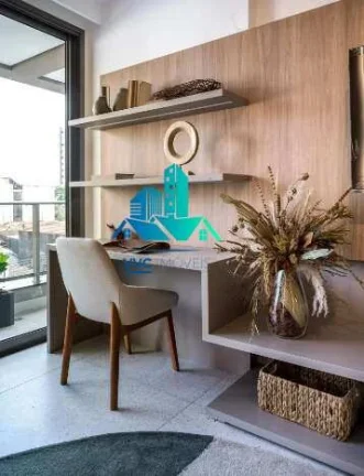 Imagem Apartamento Novo de 105 m2 à Venda em Pinheiros – 3 Dormitórios, Suíte, 2 Vagas e Lazer Completo