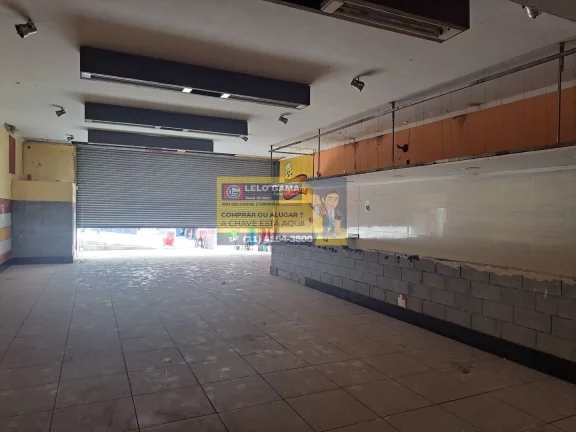 Imagem SALÃO NO CENTRO DE CARAPICUIBA