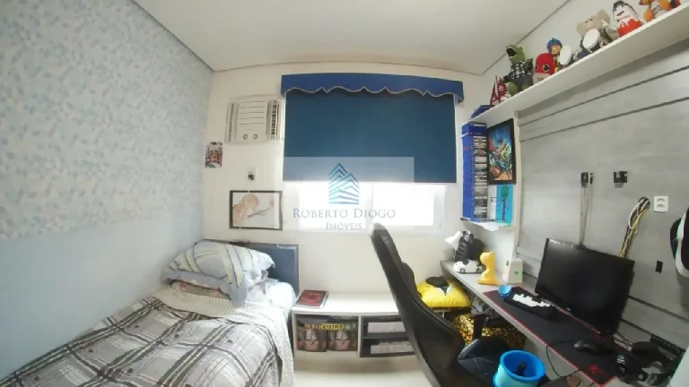 Imagem Apartamento de 2 quartos com 2 suítes à venda no Camorim, Rio de Janeiro-RJ! 68m² e vaga de garagem inclusa.