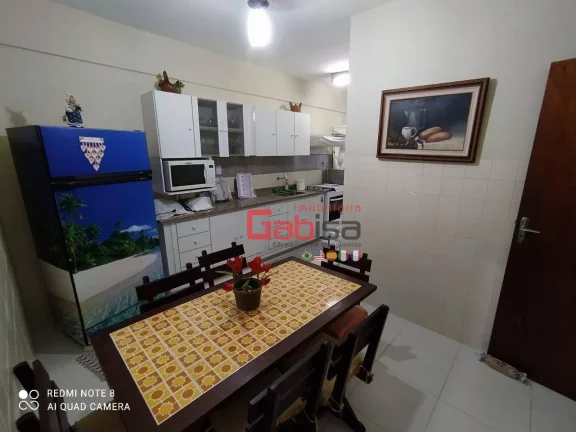 Imagem Apartamento com 2 dormitórios à venda, 85 m² por R$ 480.000,00 - Passagem - Cabo Frio/RJ