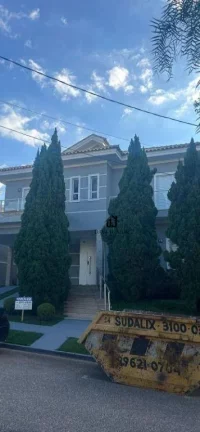 Casa com 4 dormitórios sendo 2 suites, 382 m² - venda por R$ 2.600.000 ou aluguel por R$ 10.344/mês - Condomínio Lago da Boa Vista - Sorocaba/SP