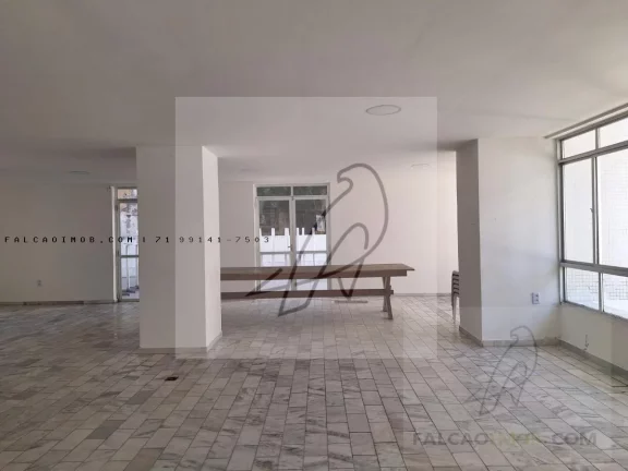 Imagem Vendo Ap 3 Quartos, 112m2, Candeal, Salvador-BA