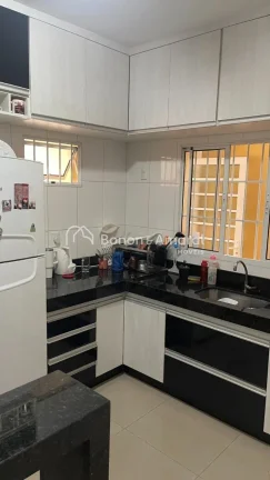 Imagem Casa térrea à venda no Parque Bom Retiro em Paulínia/SP, com 179m² de área construída e excele...