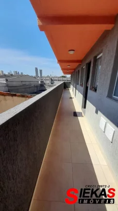 Imagem Apartamento para locação de 1 quarto na Vila Carrão, São Paulo-SP! 30m² de conforto e praticidade!