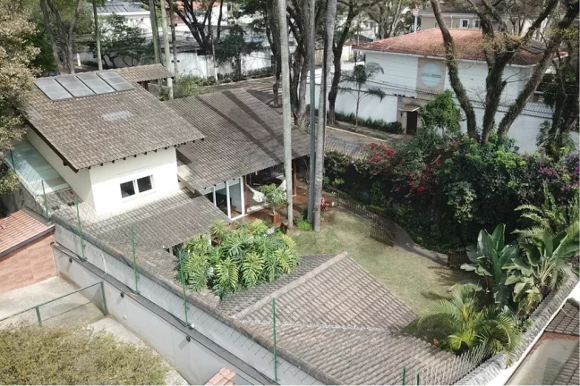 Imagem CASA RESIDENCIAL em São Paulo - SP, Brooklin Paulista