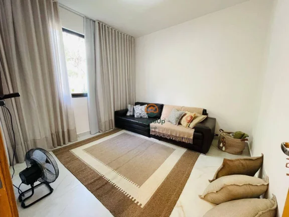 Imagem Casa com 4 dormitórios à venda, 309 m² por R$ 2.600.000,00 - Condomínio Boulevard - Lagoa Santa/MG