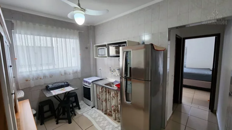 Imagem Apartamento 01 quarto no coração da Vila Caiçara Praia Grande SP