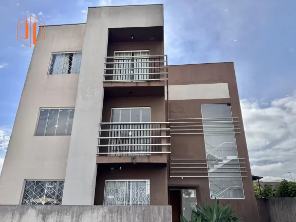 Imagem Apartamento para Venda em São José dos Pinhais, São Marcos, 2 dormitórios, 1 banheiro, 1 vaga