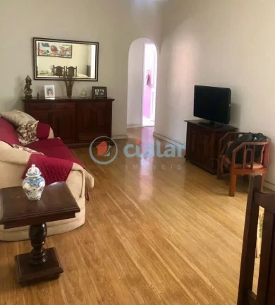 Apartamento com 3 dormitórios à venda, 89 m por R$ 650.000,00 - Botafogo - Rio de Janeiro/RJ