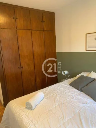 Imagem Apartamento mobiliado, com 2 dormitórios para alugar, 77 m² por R$ 8.857/mês - Vila Olímpia - São Paulo/SP