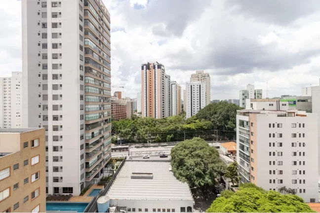Imagem COBERTURA RESIDENCIAL em São Paulo - SP, Vila Olímpia