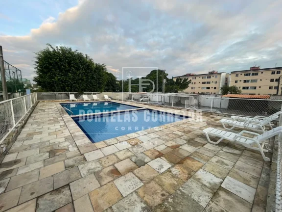 Imagem APTO. 2 QUARTOS, PISCINA, ÁREA KIDS, SALÃO DE FESTA, ACADEMIA E ÁREA DE LAZER COMPLETO