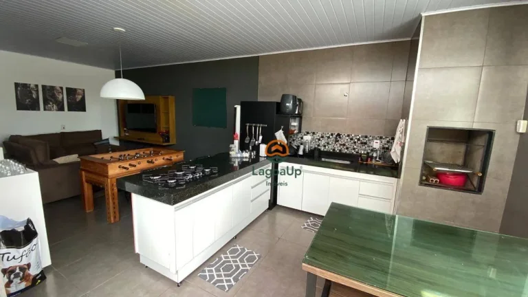 Imagem Casa com 4 dormitórios à venda, 279 m² por R$ 875.000 - Visão - Lagoa Santa/MG