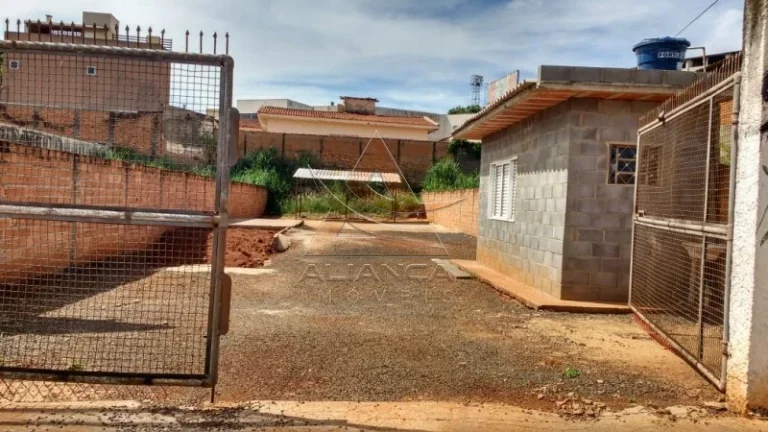 Imagem Terreno - Ribeirão Preto - Jardim Palma Travassos