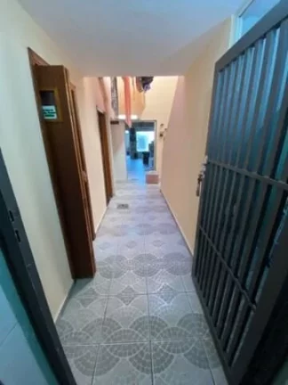 Imagem CASA TÉRREA NO JARDIM STELLA - SANTO ANDRE´