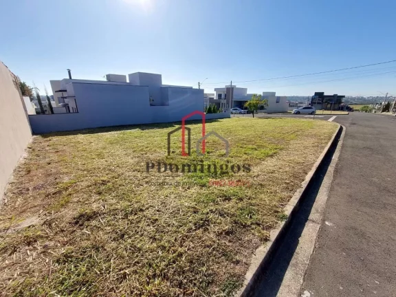 Imagem TERRENO DE ESQUINA - PONTO ALTO DO CONDOMÍNIO - RESIDENCIAL REAL PARK - SUMARÉ