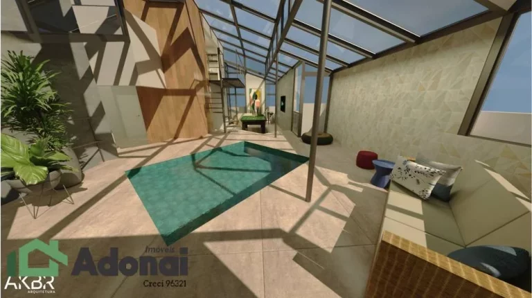 Imagem apartamento (cobertura triplex) de 642m² Shopping Higienópolis – Baixamos