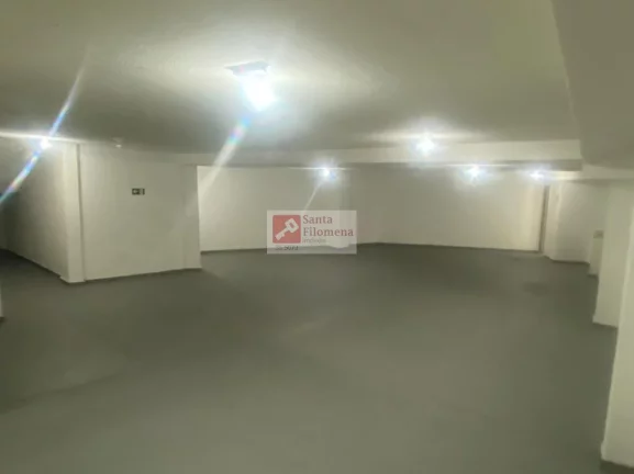 Imagem Salão Comercial para Venda em Santo André, Vila Curuçá, 1 banheiro, 4 vagas