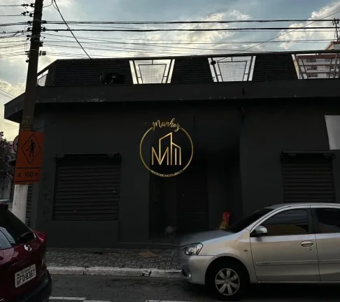 Imagem Comercial para Venda em Santo André, Centro, 4 banheiros, 4 vagas