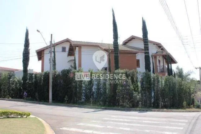 Imagem Itatiba Country Club aceita permuta, financiamento Santander.