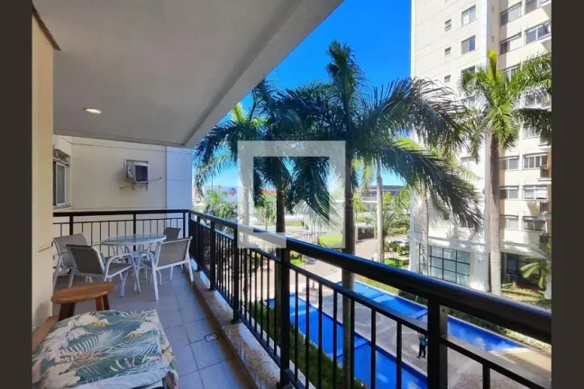Imagem Apartamento à Venda - Recreio, 2 Quartos, 70 m2