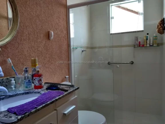 Imagem Casa Duplex Condomínio / Excelente Divisão Interna