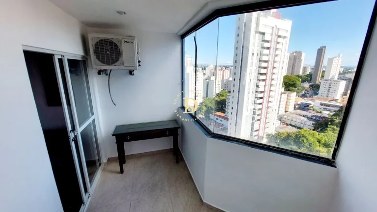 Imagem Cobertura triplex - Res. Blue Tower - Vila Adyana - SJC - 02 Suítes - 100 m²