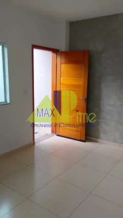 Imagem SOBRADO FRONTAL 65,14M²/02 SUÍTES/SACADA/01 VAGA