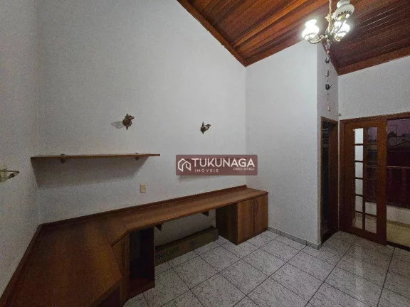 Imagem Sala para alugar, 20 m² por R$ 1.300,00/mês - Vila Rosália - Guarulhos/SP