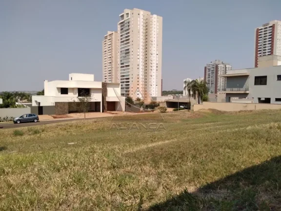 Imagem Terreno Condomínio - Ribeirão Preto - Jardim Botânico