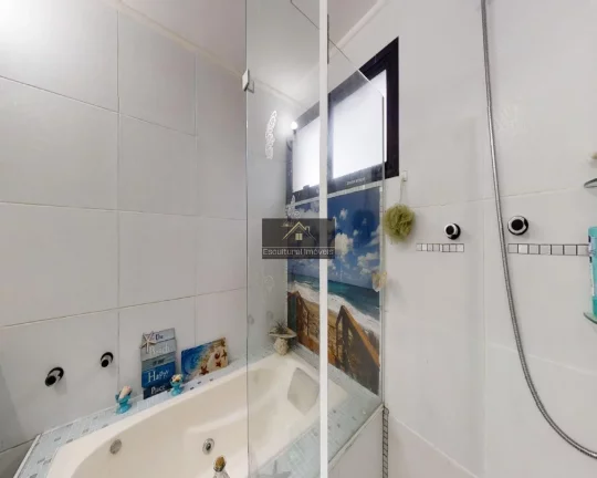 Imagem APARTAMENTO VILA ANDRADE 130,00 M 3 DORMITÓRIOS SENDO 1 SUÍTE LAVABO SALA 3 AMBIENTES VARANDA ANDAR ALTO ENSOLARADO 3 VAGAS COBERTAS LAZER SEGURANÇA