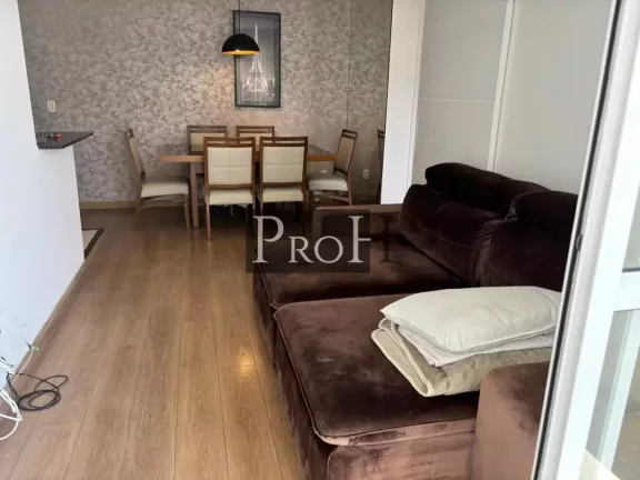 Apartamento com 2 Quartos à Venda, 63 m² em Ipiranga - São Paulo