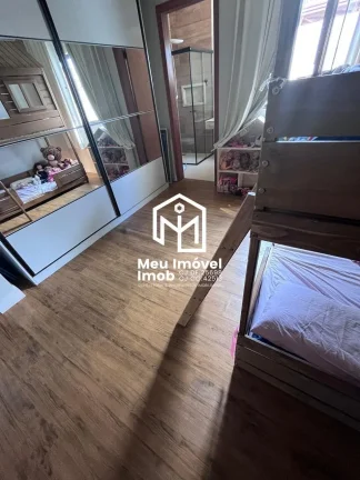 Imagem Casa 4 Qtos 3 Suítes 2 Vagas Setor de Mansões do Lago Norte