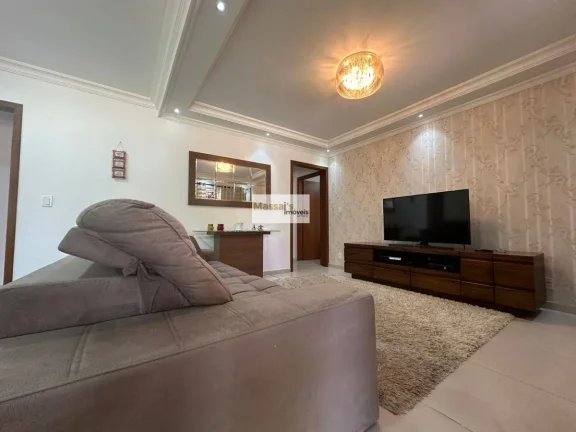 Imagem Casa de condomínio à venda, no Parque Shangrilá - Campinas, , com 3 quartos, 208m2