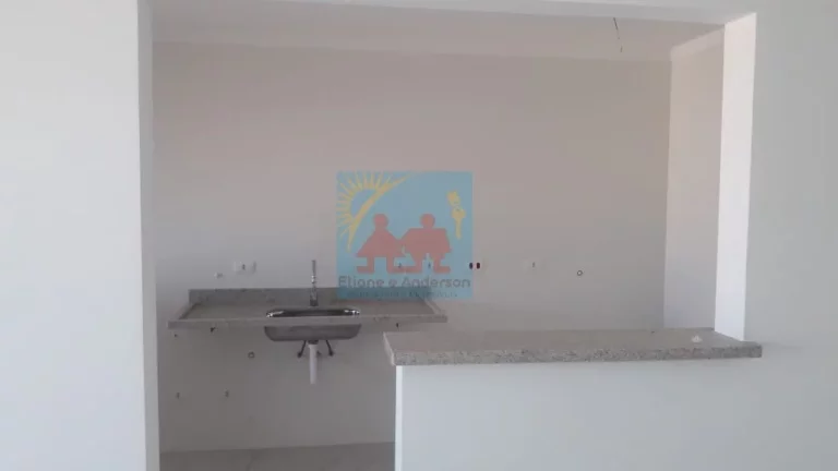 Imagem Apartamento com 3 dorms, Tupi, Praia Grande - R$ 480 mil, Cod: 943
