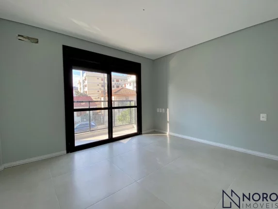 Imagem Apartamento com 02 dormitórios, 2 sacadas, churrasqueira e garagem