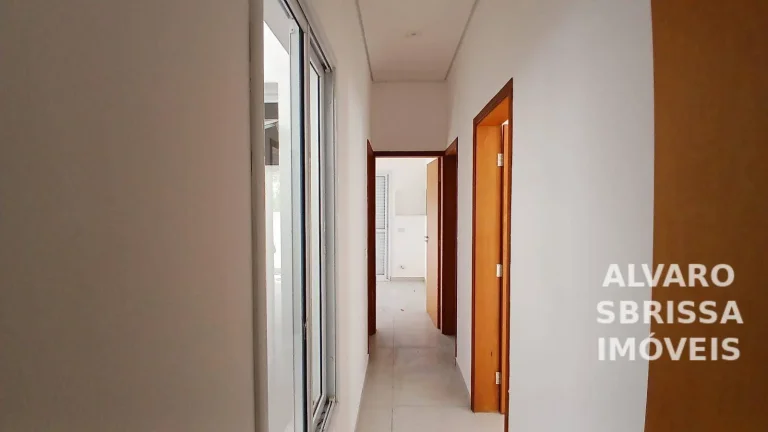 Imagem Casa com 3 dormitórios, 151 m² - venda por R$ 690.000,00 ou aluguel por R$ 3.999,00/mês - Jardim Paulista II - Itu/SP