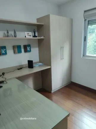 Imagem Apartamento no Buritis em rua tranquila. 1 por andar com elevador 4 quartos 3 vagas. Ao lado da Mata...