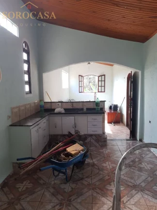 Imagem Chácara à Venda - 2.600m² - Piscina - Jundiaquara - Araçoiaba