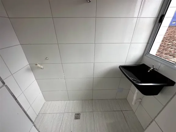 Imagem Casa em condomínio 2 quartos à Venda em Caiçara, Praia Grande - SP