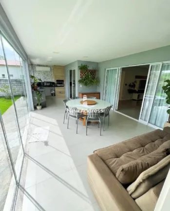 Imagem Casa linear com 3 suítes à venda no condomínio Riviera Park - Vila Velha