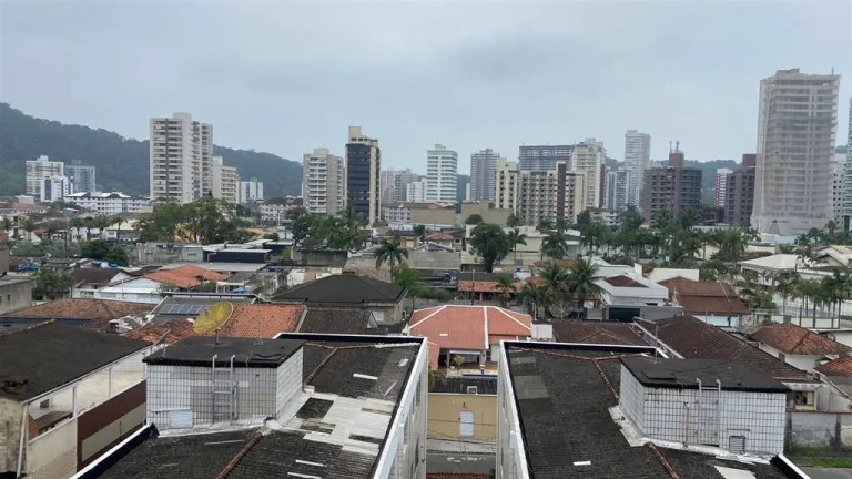 Imagem APARTAMENTO COM 80 m² - FORTE - PRAIA GRANDE SP