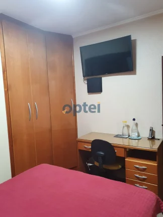 Imagem INCRÍVEL SOBRADO C/03 QUARTOS,SENDO 1 SUITE, SALA AMPLA , 03 BANHEIROS ,3 VAGAS , COM 202 M². VILA FLORESTA -STO ANDRÉ