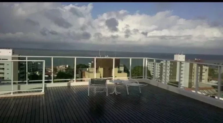 Imagem Apartamento com 2 dormitórios, 60 m² - venda por R$ 535.000,00 ou aluguel por R$ 3.300,00/mês - Manaíra - João Pessoa/PB