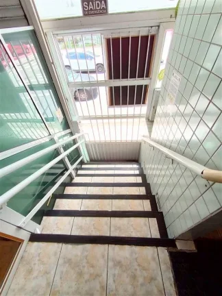 Imagem APARTAMENTO COM 25.71 m² - BOQUEIRAO - PRAIA GRANDE SP