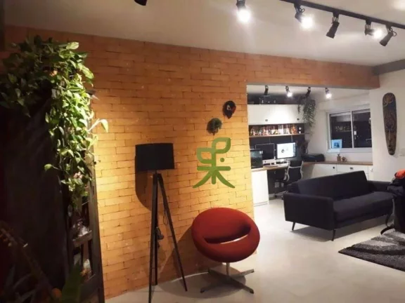 Imagem Apartamento com 2 dormitórios à venda, 80 m² por R$ 930.000,00 - Vila Sônia - São Paulo/SP