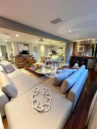 Imagem Apartamento com 4 dormitórios à venda, 172 m² por R$ 1.600.000,00 - Vila Andrade - São Paulo/SP