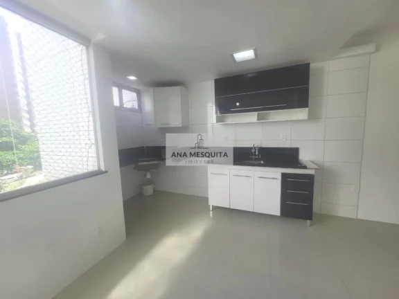 Imagem APARTAMENTO RESIDENCIAL em SALVADOR - BA, PITUBA