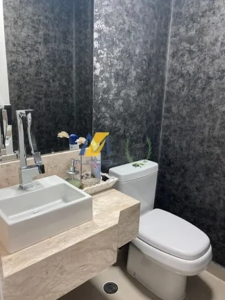 Imagem Vendo Apto de luxo em Santo André, Bairro Jardim